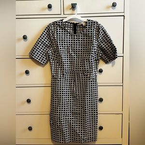 Diane von Furstenberg dress size 8